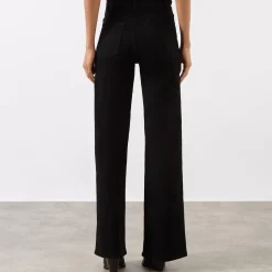 Hot Le Slim Palazzo Wide-Leg Jeans Women Denim