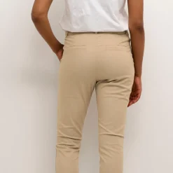 Clearance Lea Cropped Straight Leg Trousers Women Trousers & Shorts