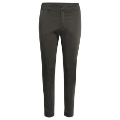 Discount Lea Mid-Rise Straight-Leg Chino Trousers Women Trousers & Shorts
