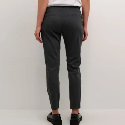 Discount Lea Mid-Rise Straight-Leg Chino Trousers Women Trousers & Shorts