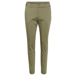 Lea Slim Fit Trousers Women Trousers & Shorts