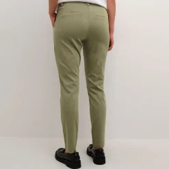 Lea Slim Fit Trousers Women Trousers & Shorts
