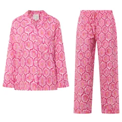 New Leaf Pyjama Set Women Sleepwear
