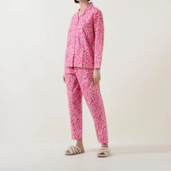 New Leaf Pyjama Set Women Sleepwear