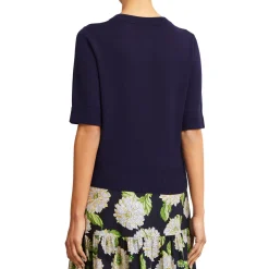 New Leanne Button-Down Cardigan Women Sweaters & Cardigans
