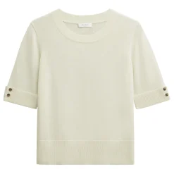 Hot Leanne Knit Top Women Sweaters & Cardigans