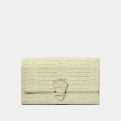 Leather Classic Travel Wallet Women Wallets