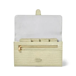 Leather Classic Travel Wallet Women Wallets