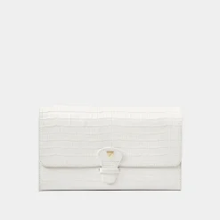 Clearance Leather Classic Travel Wallet Women Wallets