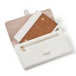 Clearance Leather Classic Travel Wallet Women Wallets