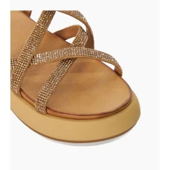 Sale Ledge Chunky Embellished Sandals Women Sandals