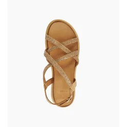 Sale Ledge Chunky Embellished Sandals Women Sandals