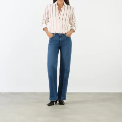 New Leenah 32 Bootcut Jeans Women Denim