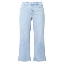 Best Leenah Ankle Wide Leg Jeans Women Denim