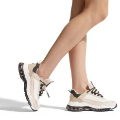 Legit Lace-Up Trainers Women Trainers