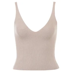 Sale Leigh Ribbed Knit Top Women Sweaters & Cardigans