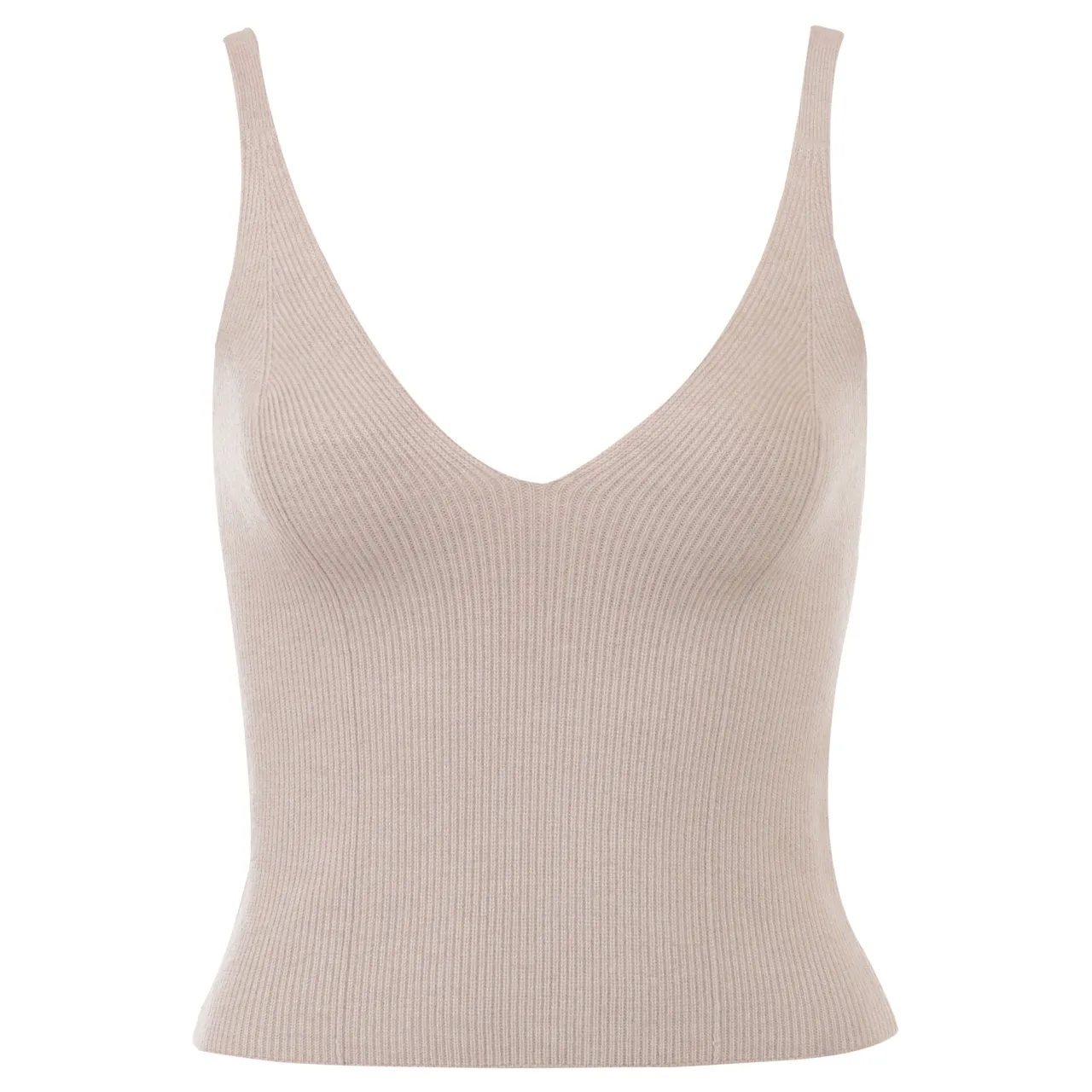 Sale Leigh Ribbed Knit Top Women Sweaters & Cardigans