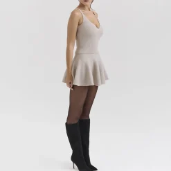 Sale Leigh Ribbed Knit Top Women Sweaters & Cardigans
