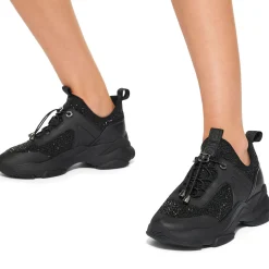 Leighton Gem Knit Trainers Women Trainers