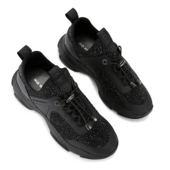 Leighton Gem Knit Trainers Women Trainers
