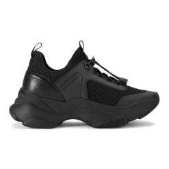 Clearance Leighton Knit Trainers Women Trainers