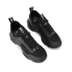 Clearance Leighton Knit Trainers Women Trainers