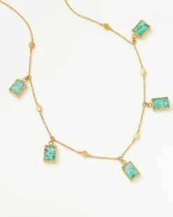 Best Lena Charm Choker Necklace Women Necklaces