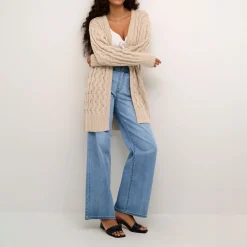 Discount Lena Knit Cardigan Women Sweaters & Cardigans