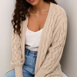 Discount Lena Knit Cardigan Women Sweaters & Cardigans