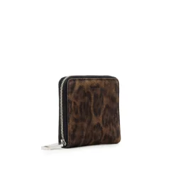 Clearance Lena Leopard Wallet Women Wallets