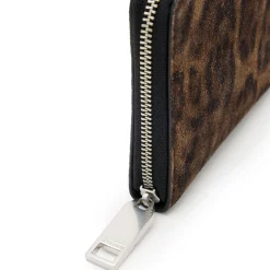 Clearance Lena Leopard Wallet Women Wallets