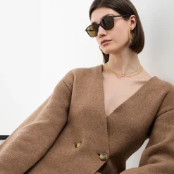 Clearance Leonard Square Sunglasses Women Sunglasses