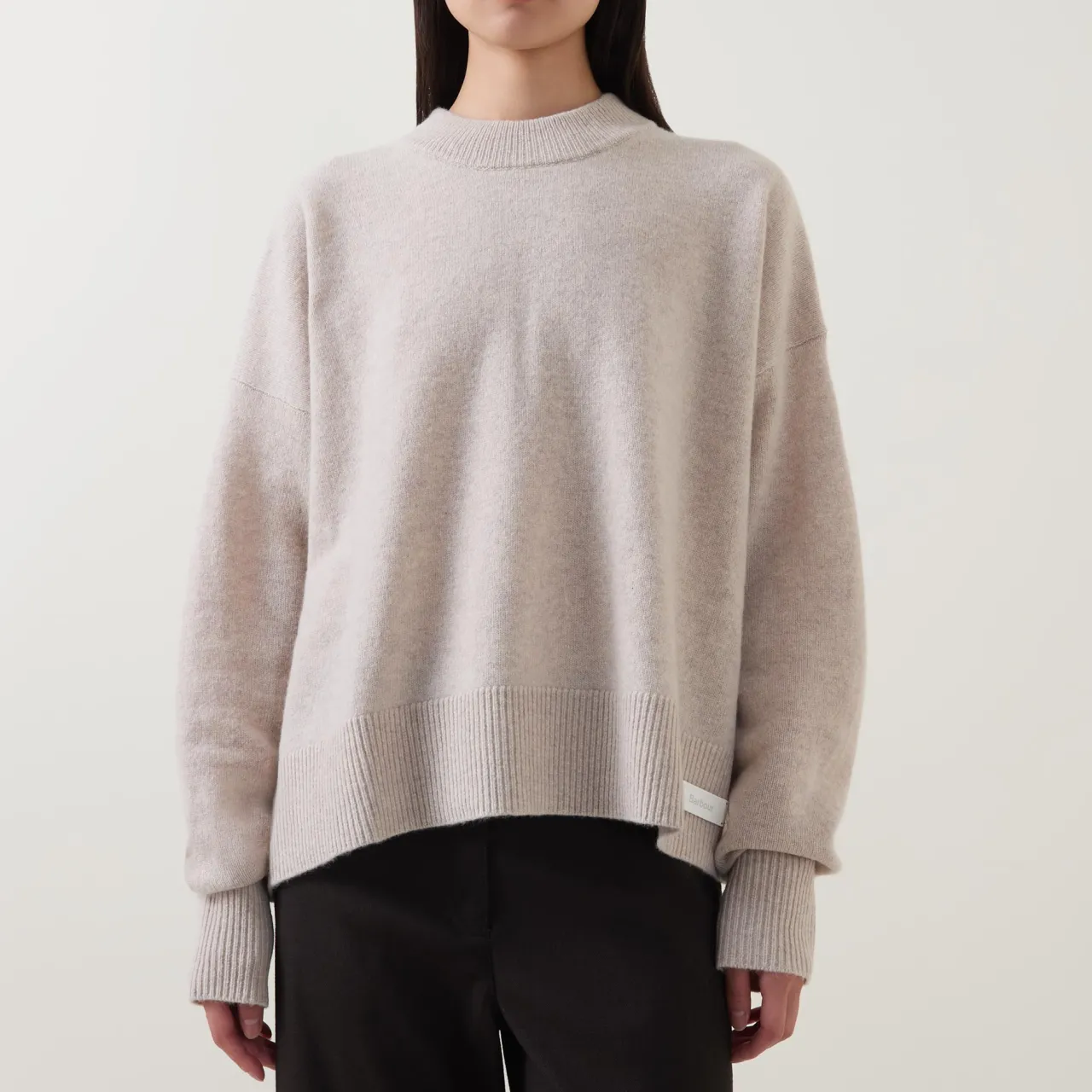 Outlet Leonie Knitted Sweater Women Sweaters & Cardigans