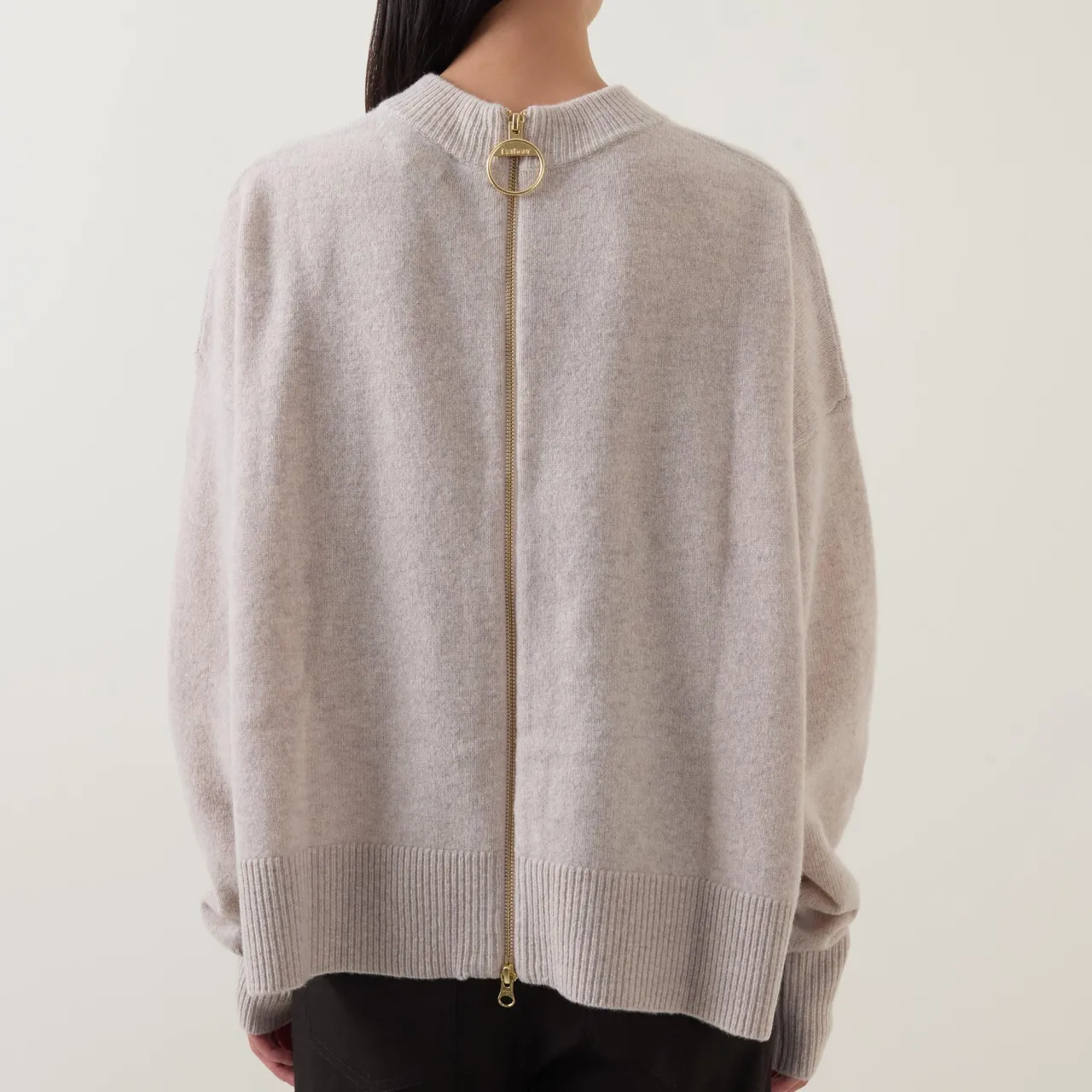 Outlet Leonie Knitted Sweater Women Sweaters & Cardigans