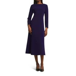 Clearance Leonora Flared Dress Women Dresses