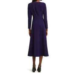 Clearance Leonora Flared Dress Women Dresses