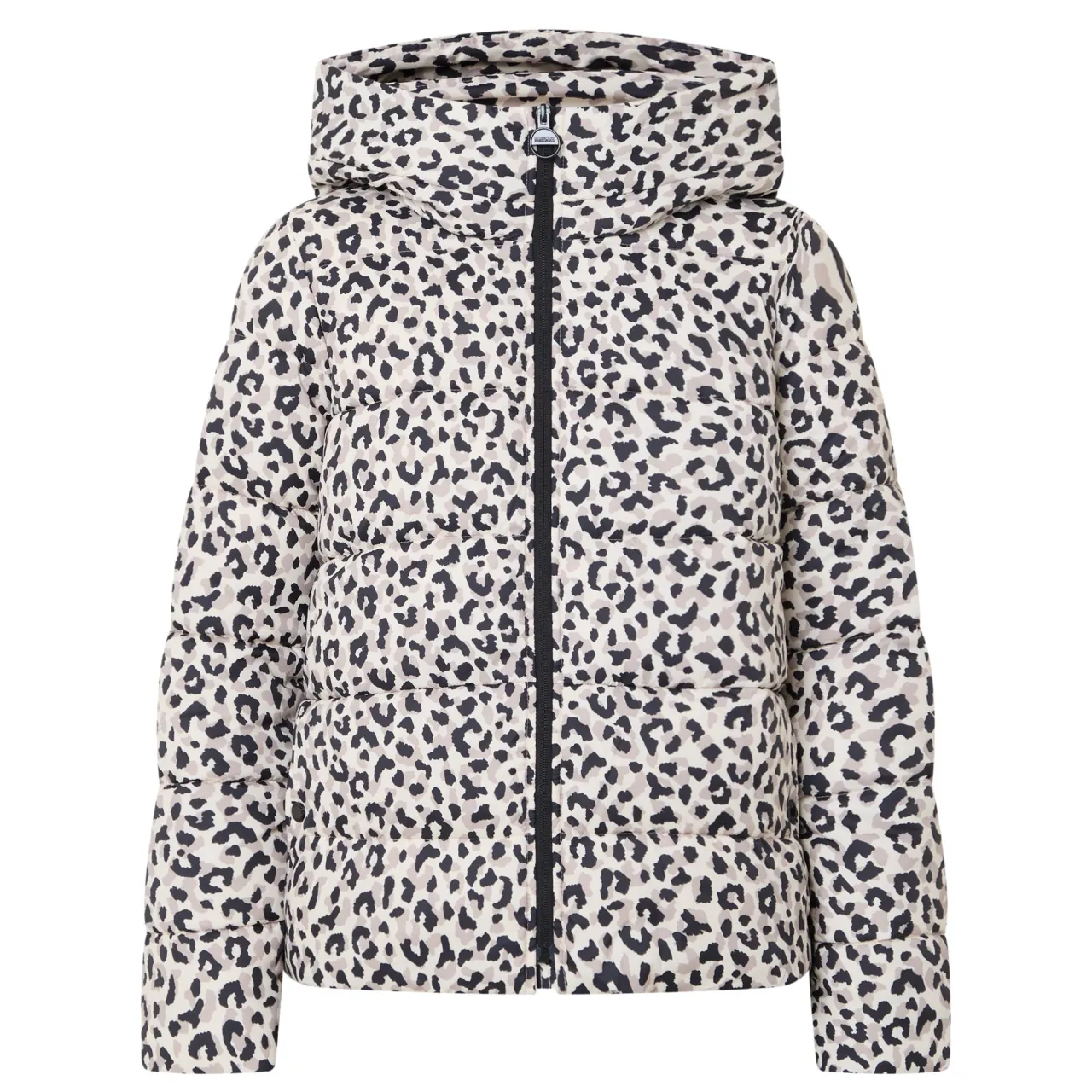 Discount Leopard Puffer Jacket Women Coats & Jackets