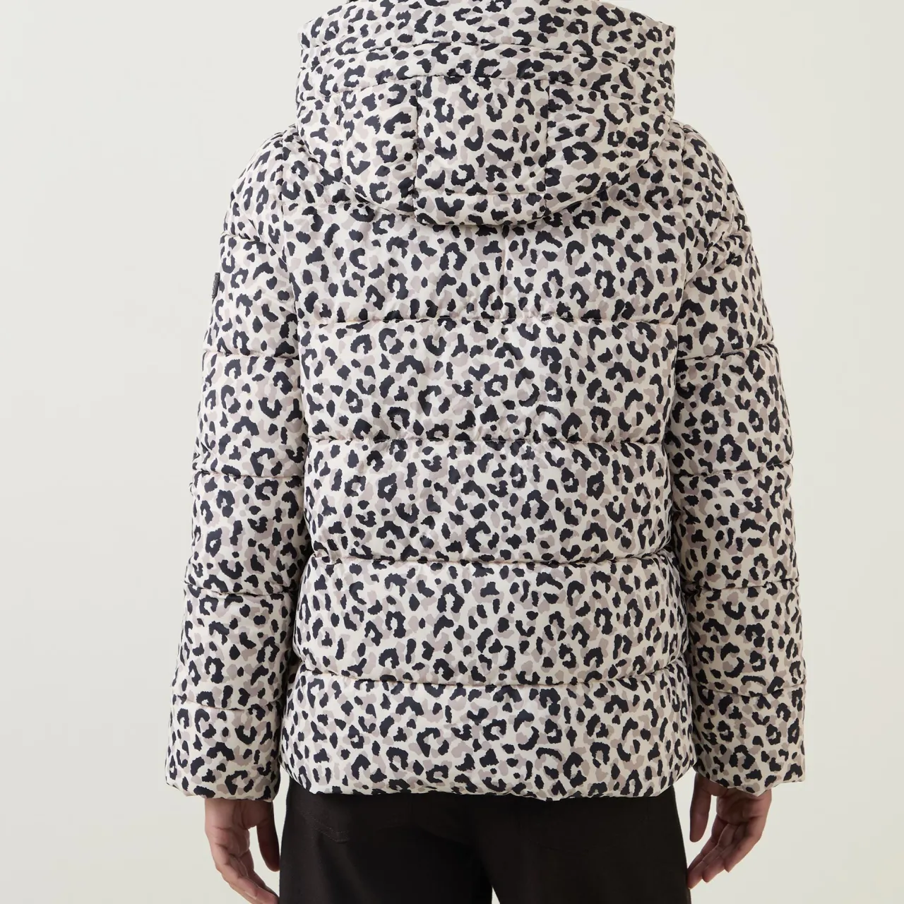 Discount Leopard Puffer Jacket Women Coats & Jackets