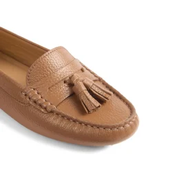 Online Leslie Tassel Loafers Women Flats