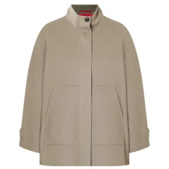 Online Letizia Single-Breasted Peacoat Women Coats & Jackets