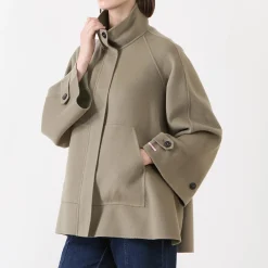 Online Letizia Single-Breasted Peacoat Women Coats & Jackets