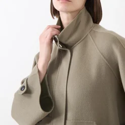 Online Letizia Single-Breasted Peacoat Women Coats & Jackets