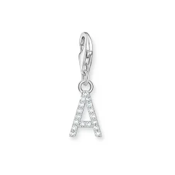 Letter A Charm Women Charms