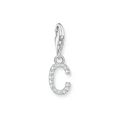 Outlet Letter C Charm Women Charms
