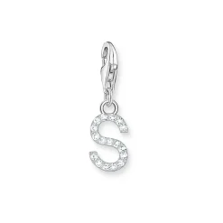 Clearance Letter S Charm Women Charms