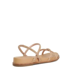 Best Levia Diamanté Crossover Sandals Women Sandals