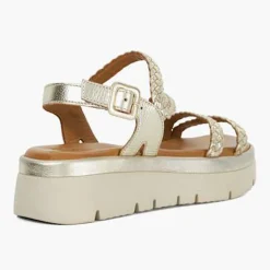 Hot Lexture Flatform Sandals Women Sandals