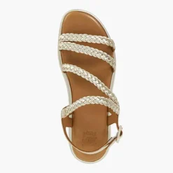 Hot Lexture Flatform Sandals Women Sandals