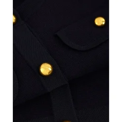 New Libby Flap-Pocket Cardigan Women Sweaters & Cardigans