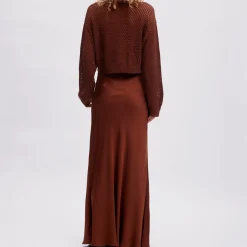 Sale Lidaya Logo Skirt Women Skirts